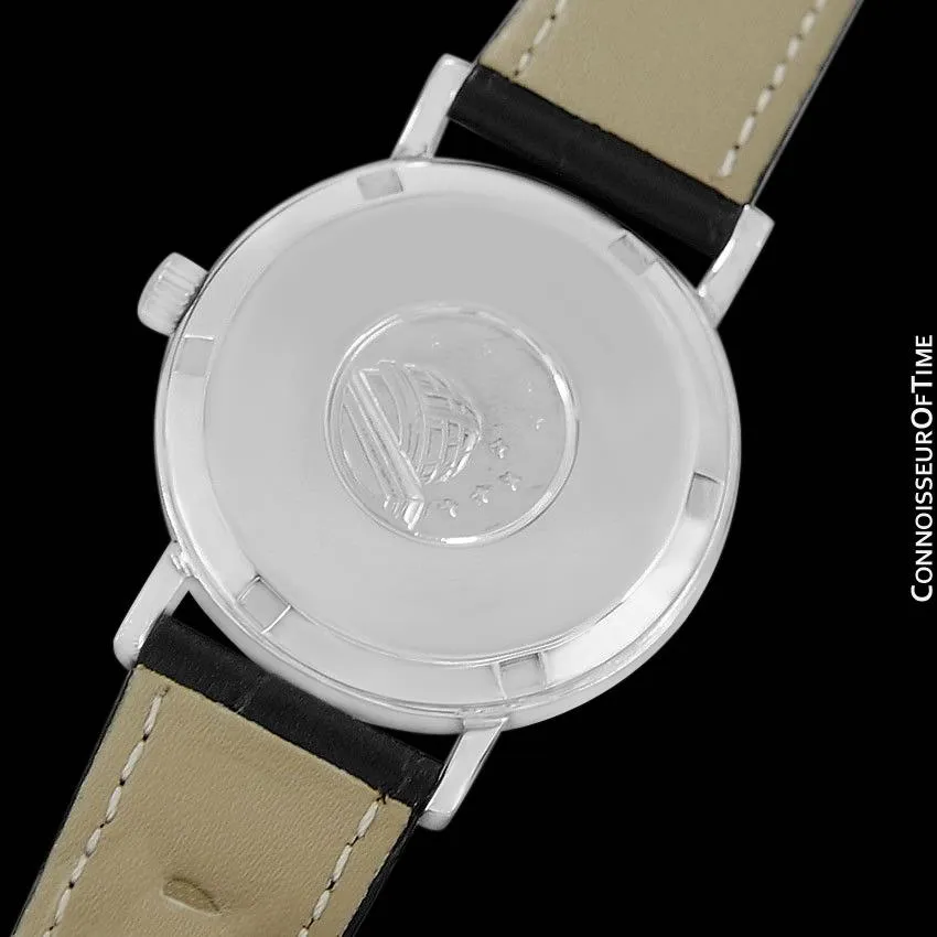 1970 Omega Constellation Vintage Mens Automatic Chronometer Watch - Stainless Steel