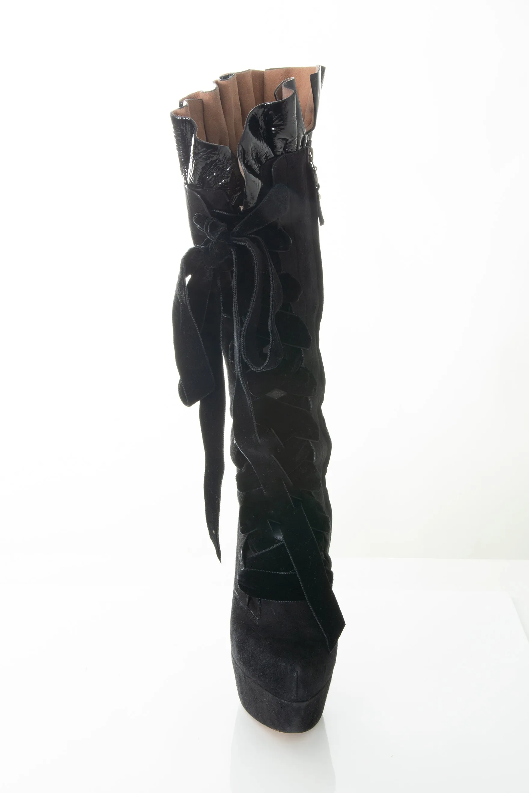 2009 Cancan Boots