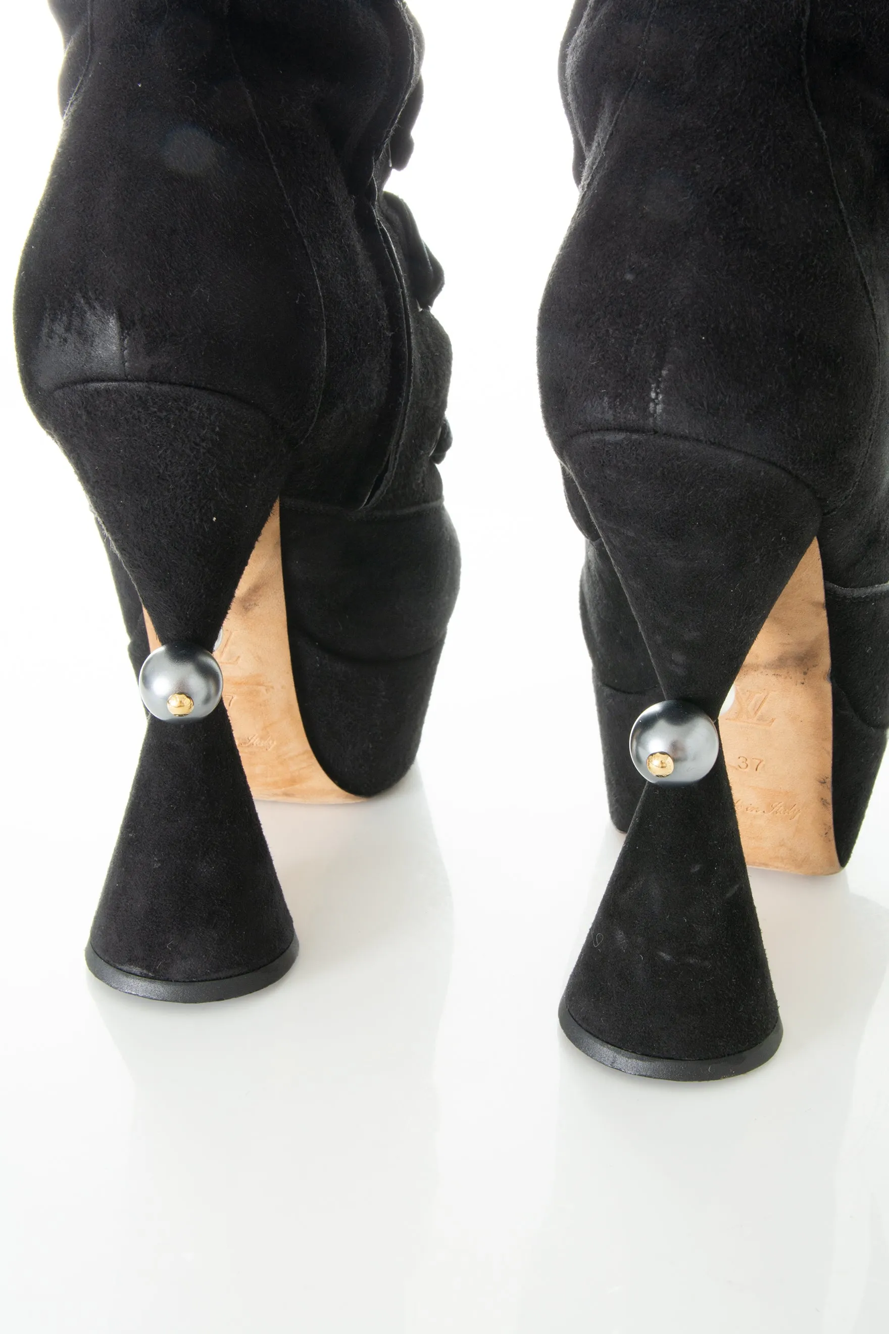 2009 Cancan Boots
