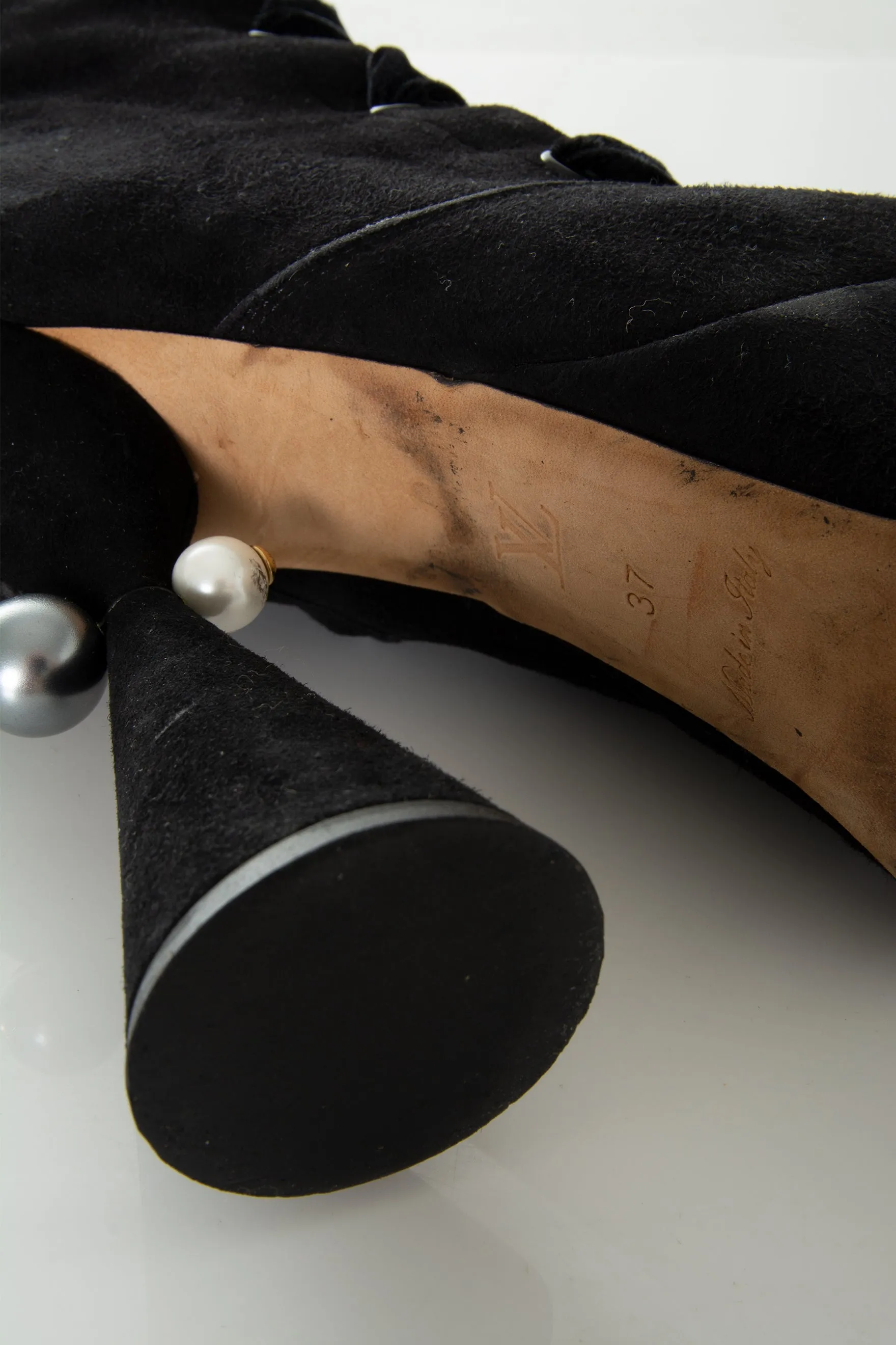2009 Cancan Boots