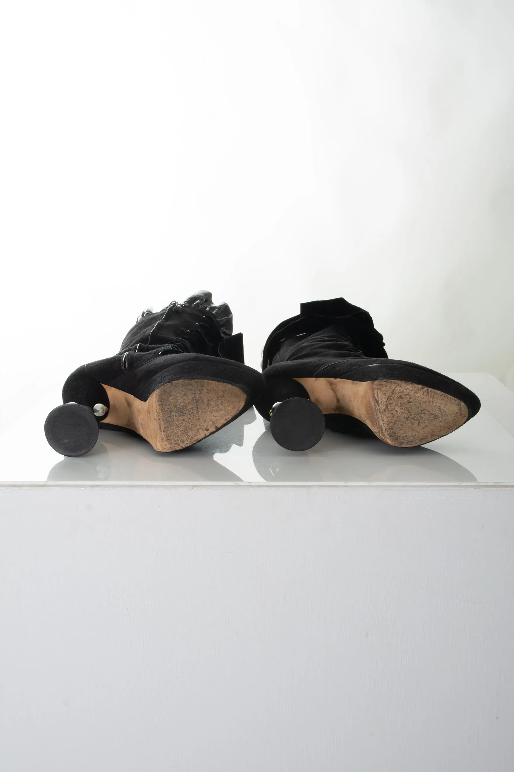 2009 Cancan Boots