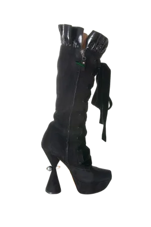2009 Cancan Boots