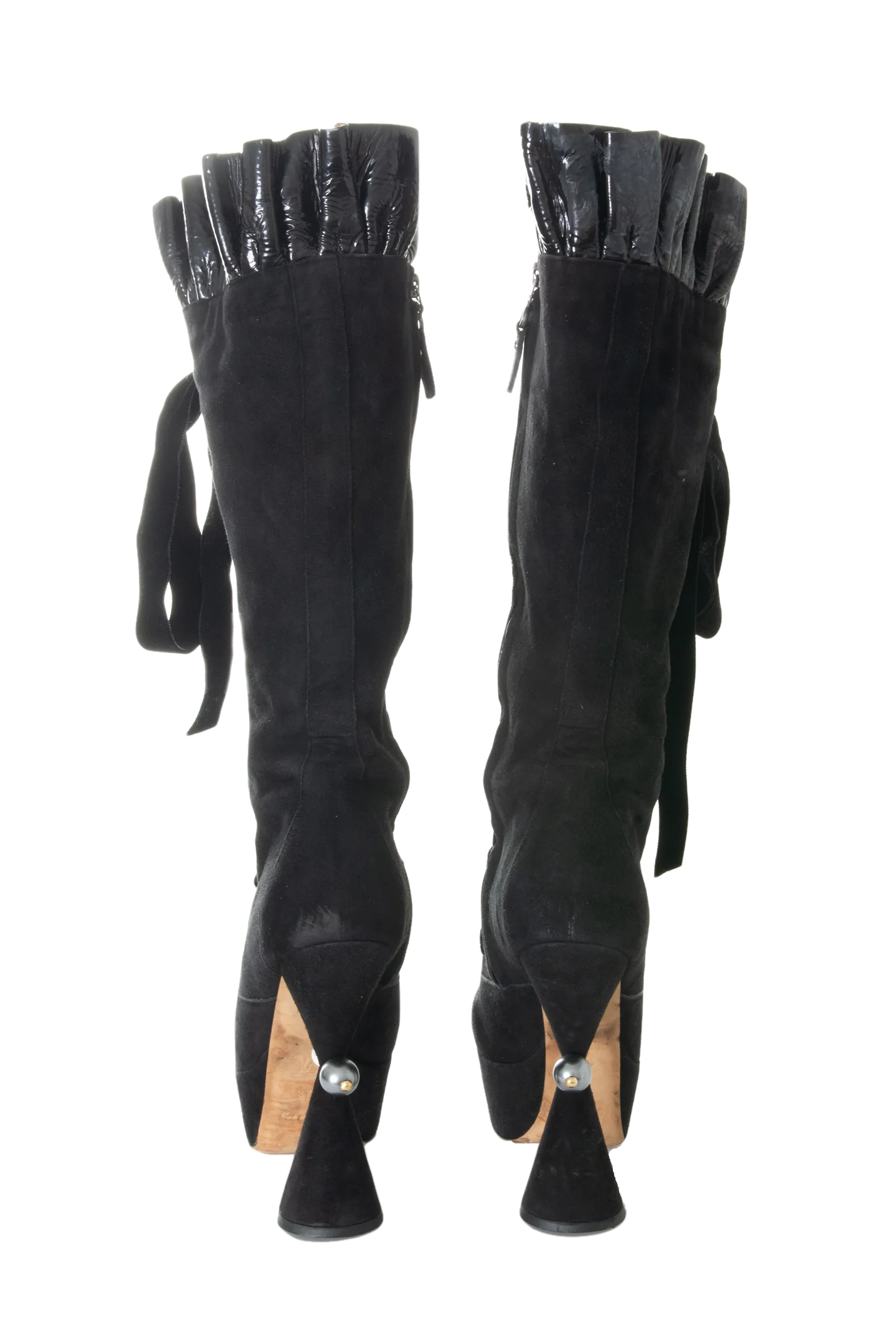2009 Cancan Boots