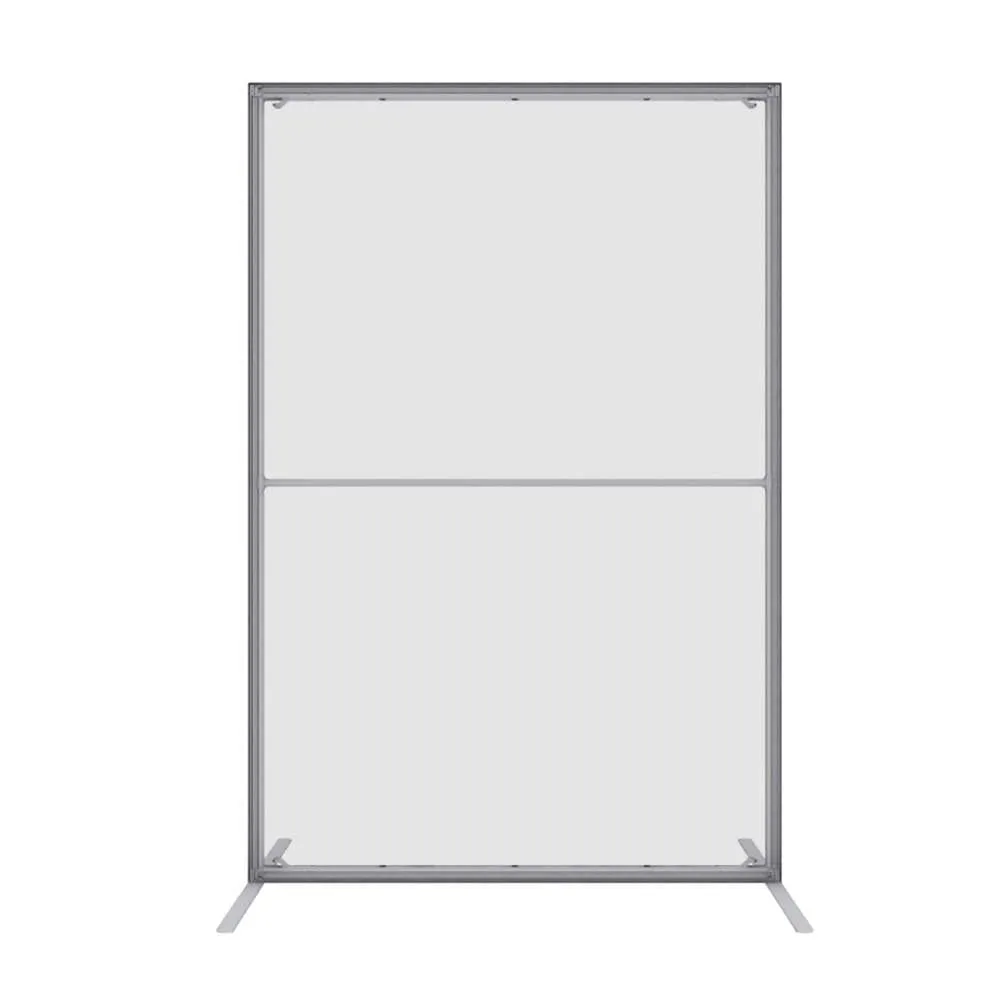 3.3 x 4.9ft. QSEG Quick Wall Display
