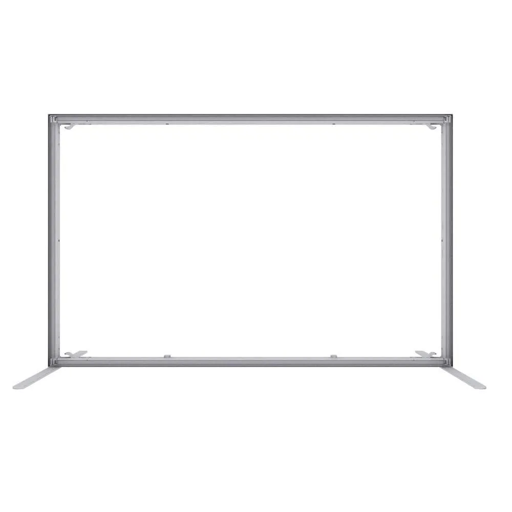 3.9 x 2.5ft. QSEG Quick Wall Display