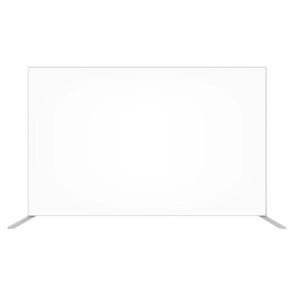 3.9 x 2.5ft. QSEG Quick Wall Display