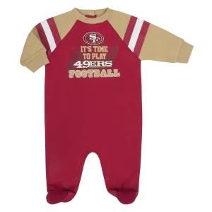 49ers Baby Boys Sleep 'N Play