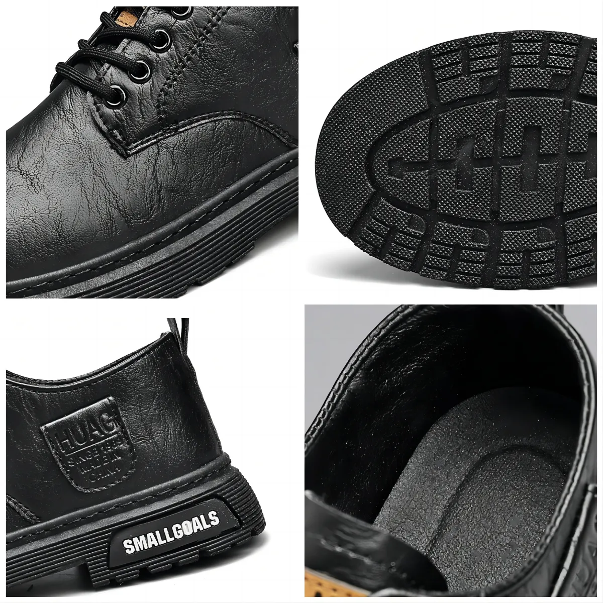 🔥50% OFF🔥Men's Casual Ultimate Comfort Leather Shoes