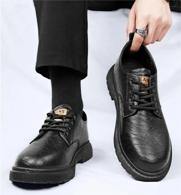 🔥50% OFF🔥Men's Casual Ultimate Comfort Leather Shoes