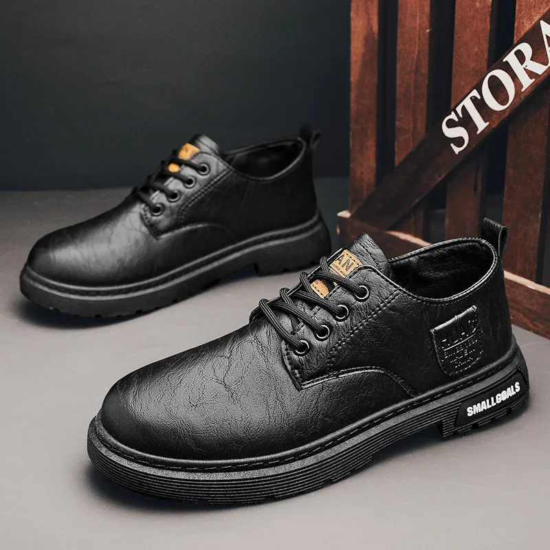 🔥50% OFF🔥Men's Casual Ultimate Comfort Leather Shoes