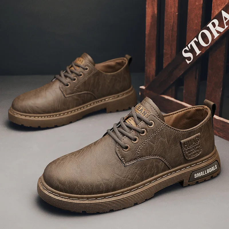 🔥50% OFF🔥Men's Casual Ultimate Comfort Leather Shoes