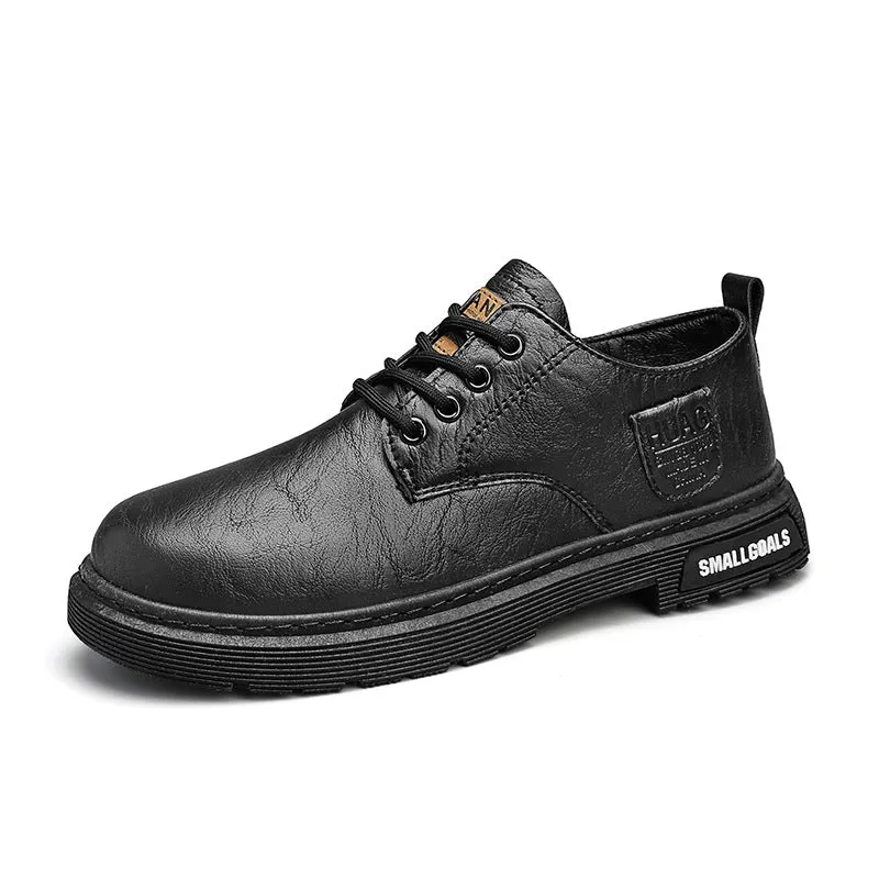 🔥50% OFF🔥Men's Casual Ultimate Comfort Leather Shoes
