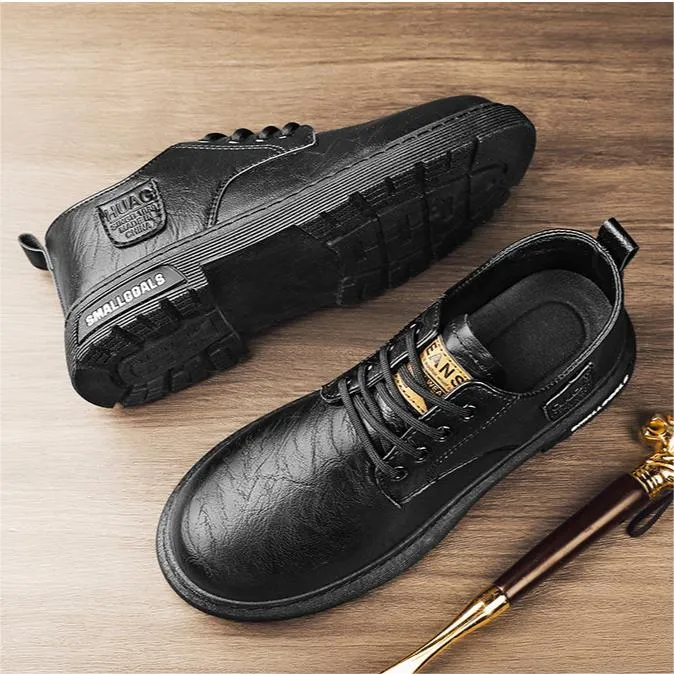 🔥50% OFF🔥Men's Casual Ultimate Comfort Leather Shoes