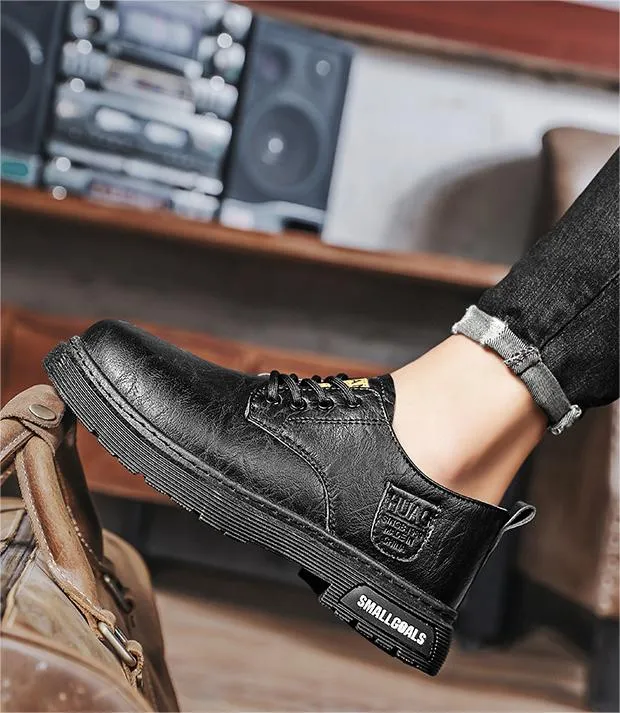 🔥50% OFF🔥Men's Casual Ultimate Comfort Leather Shoes