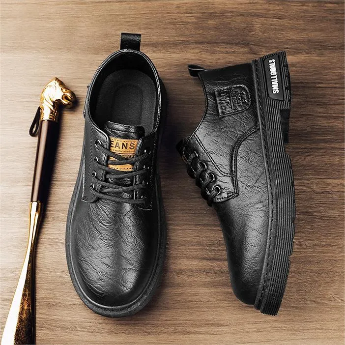 🔥50% OFF🔥Men's Casual Ultimate Comfort Leather Shoes