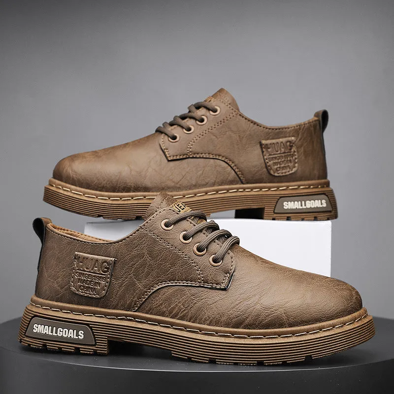 🔥50% OFF🔥Men's Casual Ultimate Comfort Leather Shoes