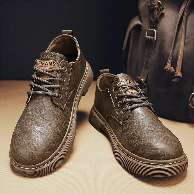 🔥50% OFF🔥Men's Casual Ultimate Comfort Leather Shoes