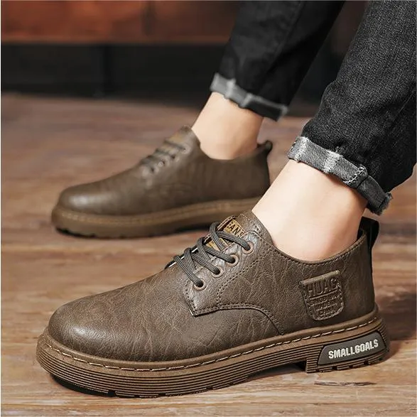 🔥50% OFF🔥Men's Casual Ultimate Comfort Leather Shoes