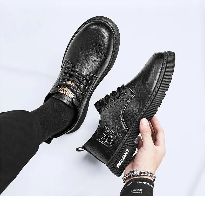 🔥50% OFF🔥Men's Casual Ultimate Comfort Leather Shoes