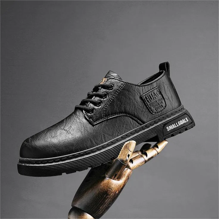 🔥50% OFF🔥Men's Casual Ultimate Comfort Leather Shoes