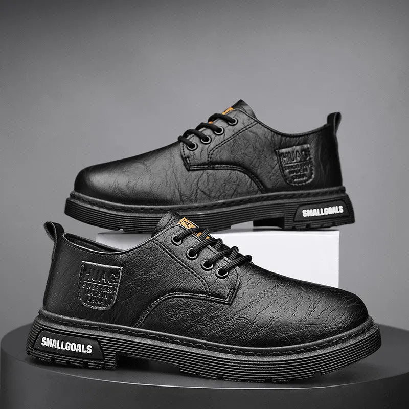 🔥50% OFF🔥Men's Casual Ultimate Comfort Leather Shoes
