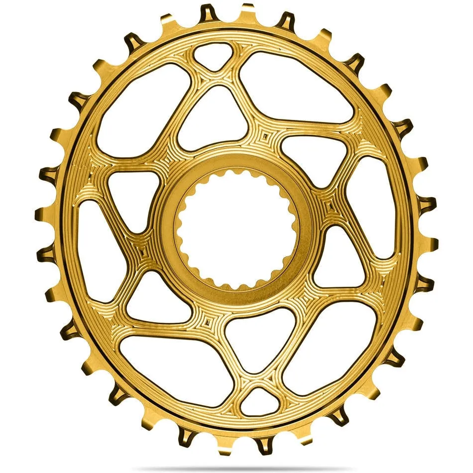 absoluteBLACK Oval Premium Shimano XTR M9100 DM NW Chainring