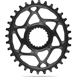 absoluteBLACK Oval Premium Shimano XTR M9100 DM NW Chainring