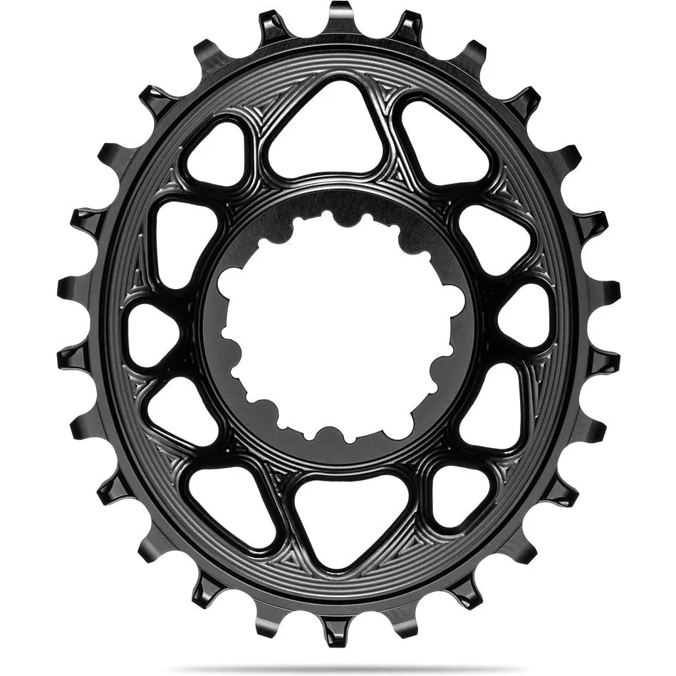absoluteBLACK Oval Premium SRAM DM GXP NW Chainring