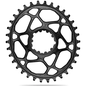 absoluteBLACK Oval Premium SRAM DM GXP NW Chainring