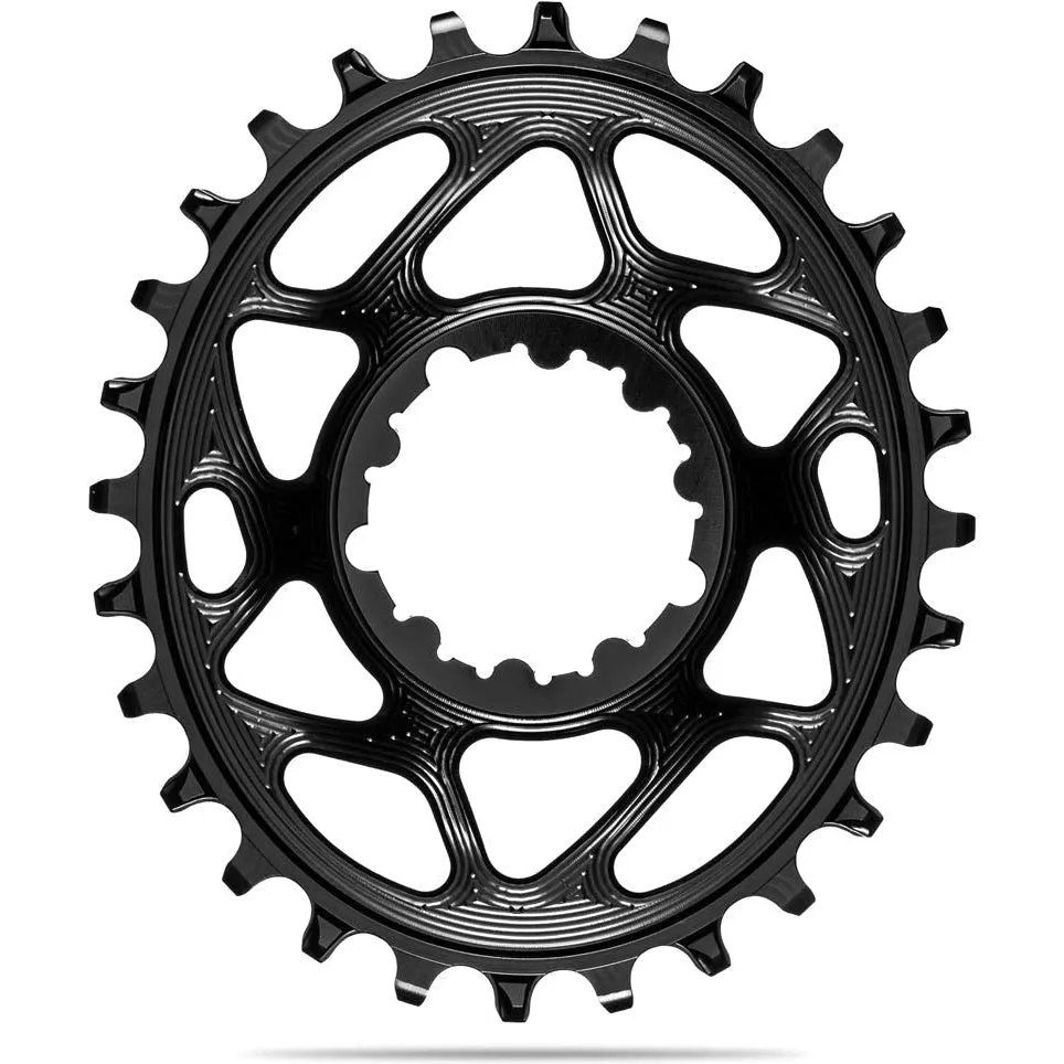 absoluteBLACK Oval Premium SRAM DM GXP NW Chainring