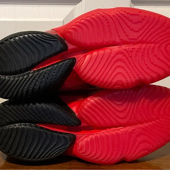Adidas Don Issue # 4 Basketball Shoes GW9003 Red Kids Unisex Sz 5 Wmns S 6.5 NEW