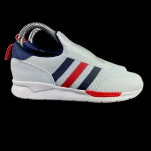 Adidas ZX 360 C Halo Blue Night Sky Red Shoes S23976 Youth Sizes 2 - 3 (GS)