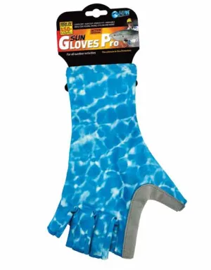 AFN Sunglove Pro Ultra Sun Protective Fingerless Glove