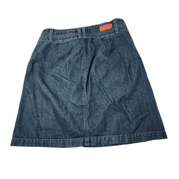 AG Adriano Goldschmied Peony Denim Skirt. Size 29.