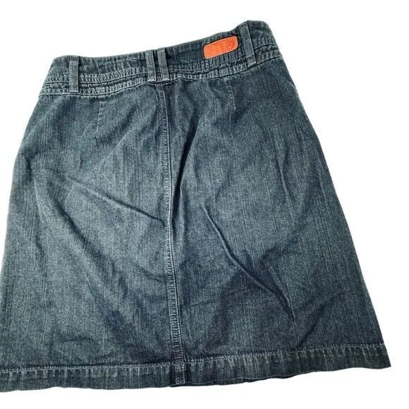 AG Adriano Goldschmied Peony Denim Skirt. Size 29.