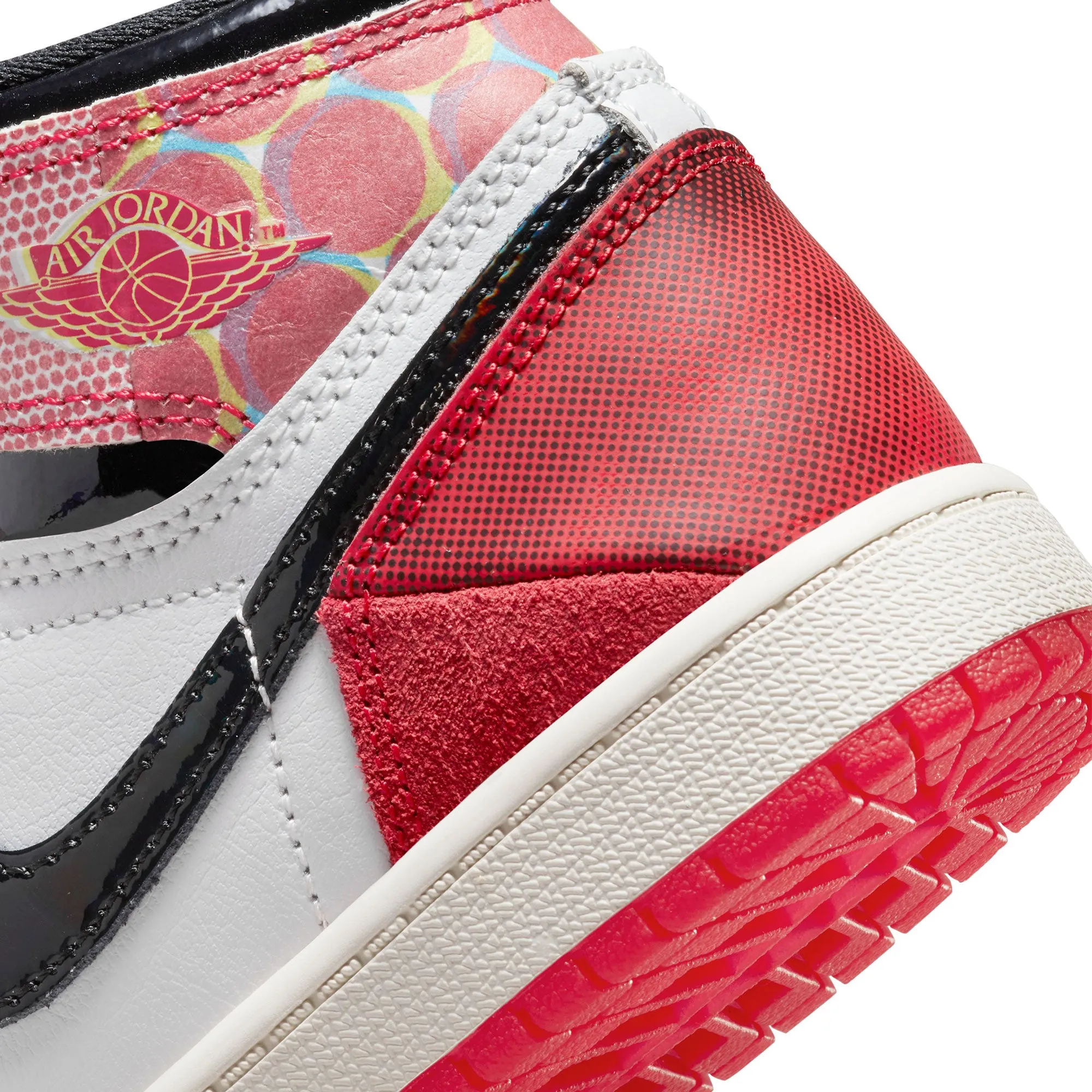 AIR JORDAN 1 RETRO HIGH OG "NEXT CHAPTER" (TD)