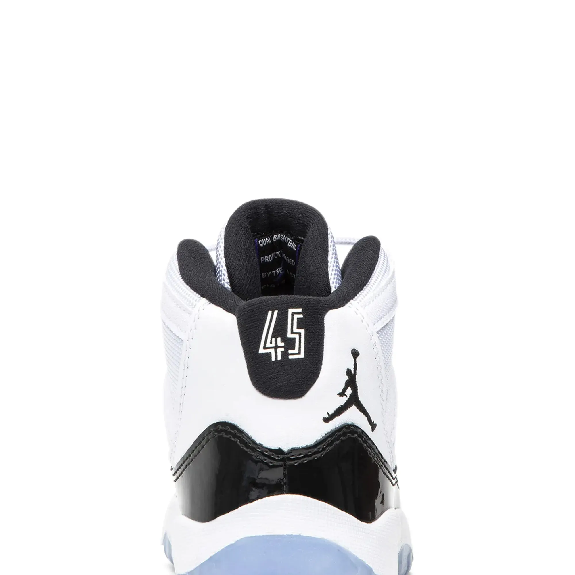 Air Jordan 11 Retro 'Concord' PS (2018)