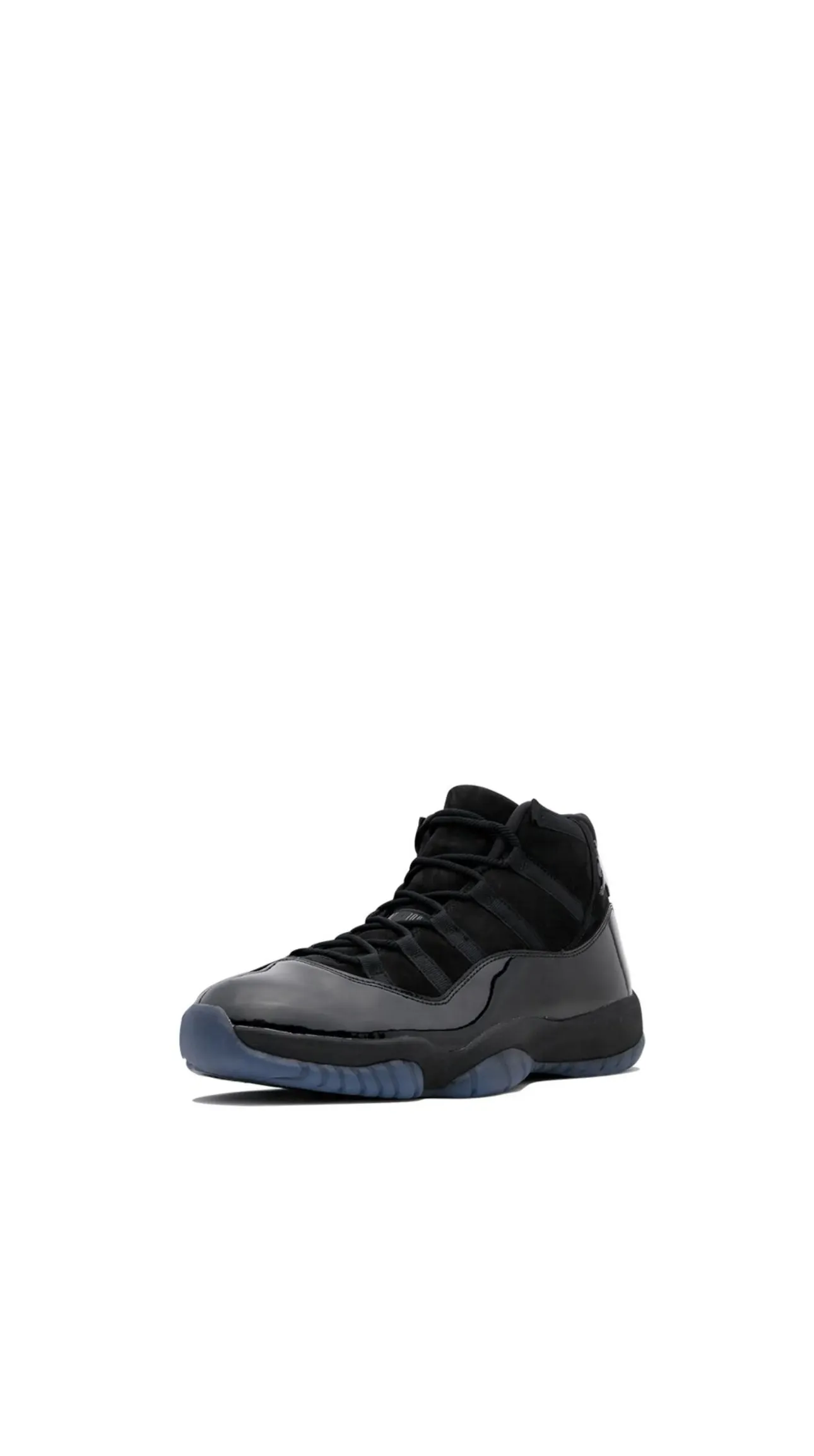 Air Jordan 11 Retro "Cap and Gown" sneakers