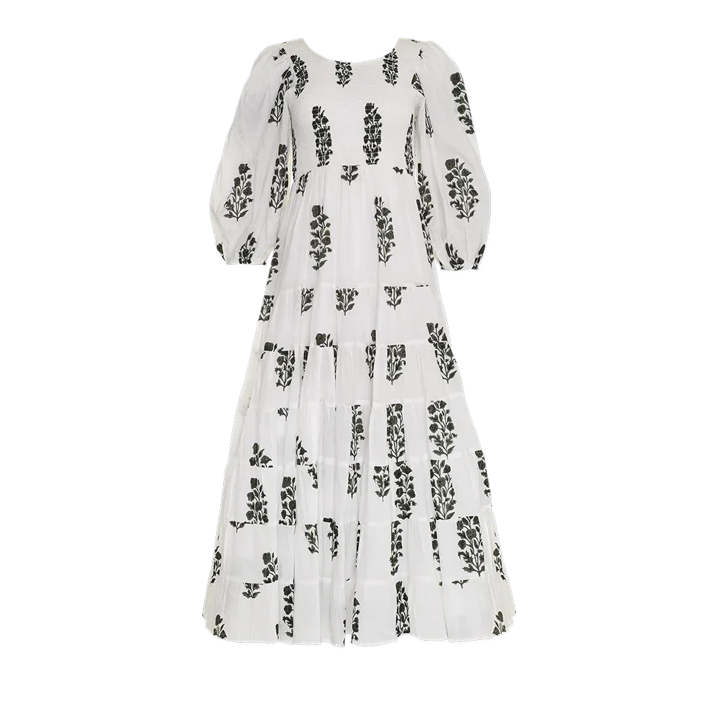 Alice Dress in Aneeza Print