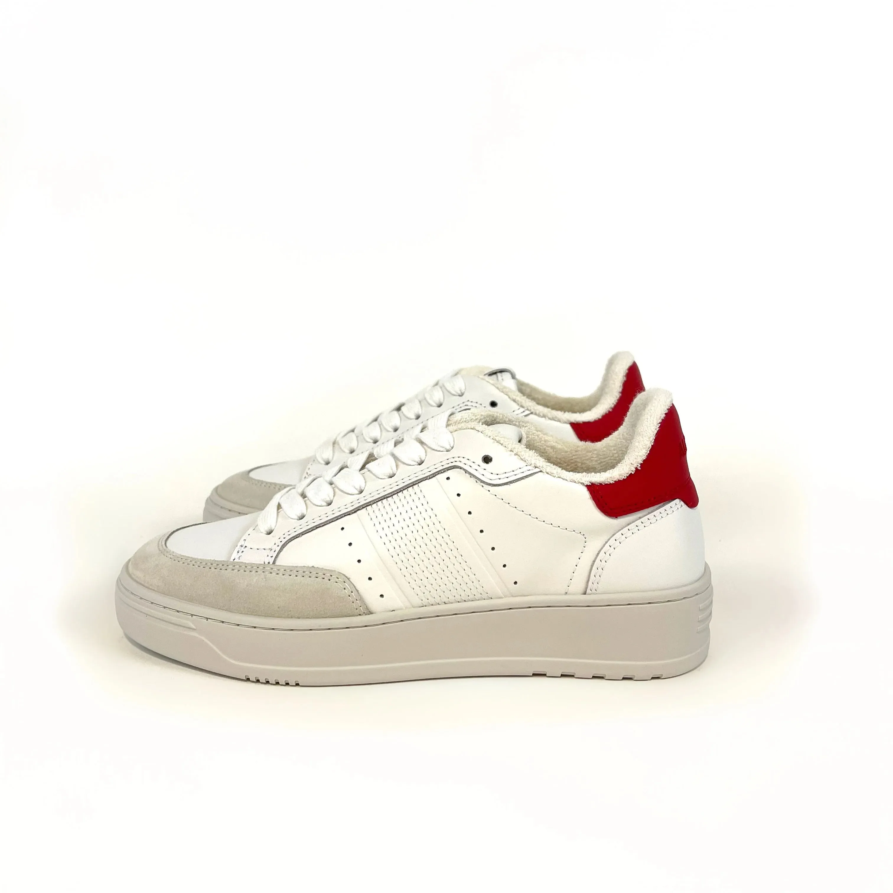 Alohas - TB.780 (Red/White)