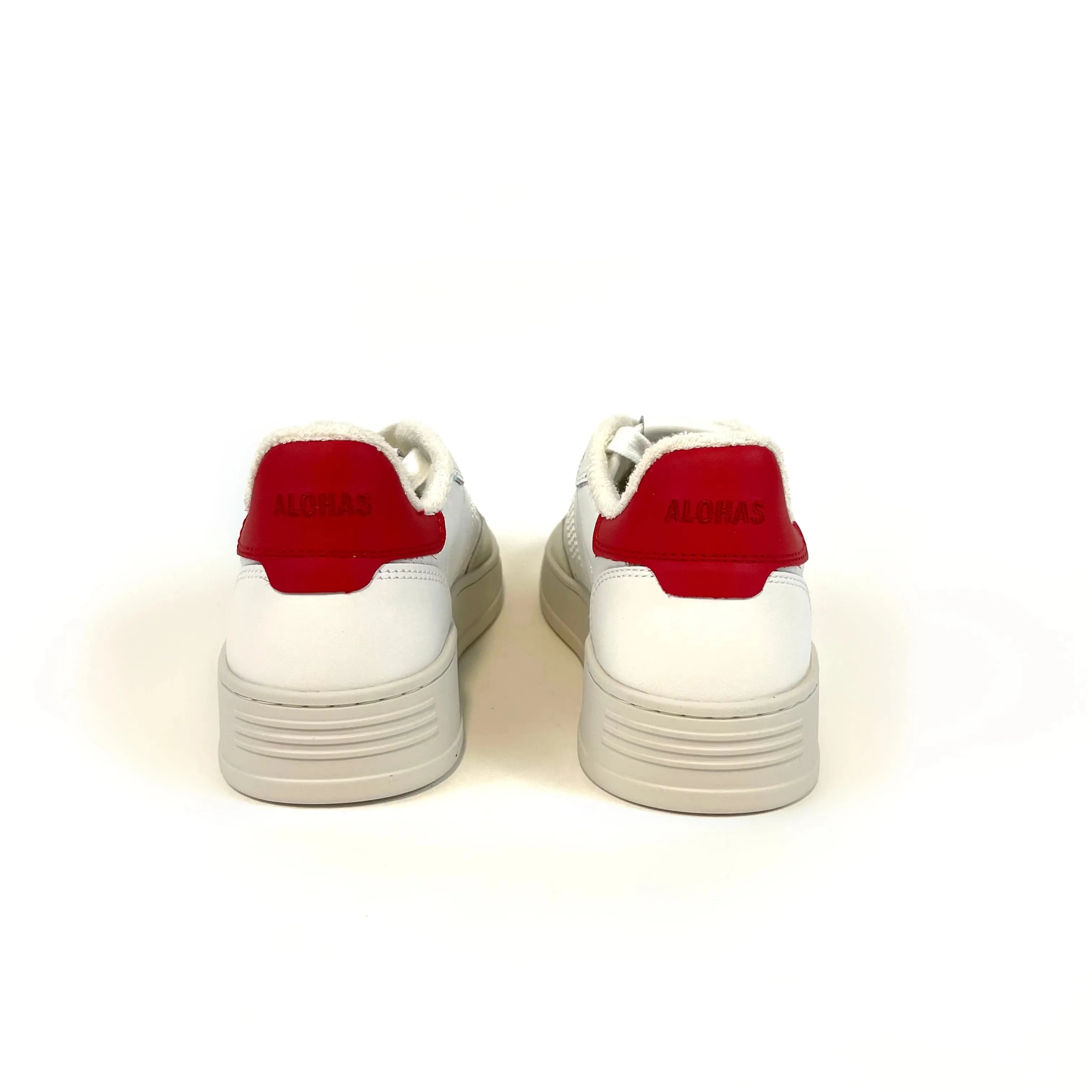 Alohas - TB.780 (Red/White)