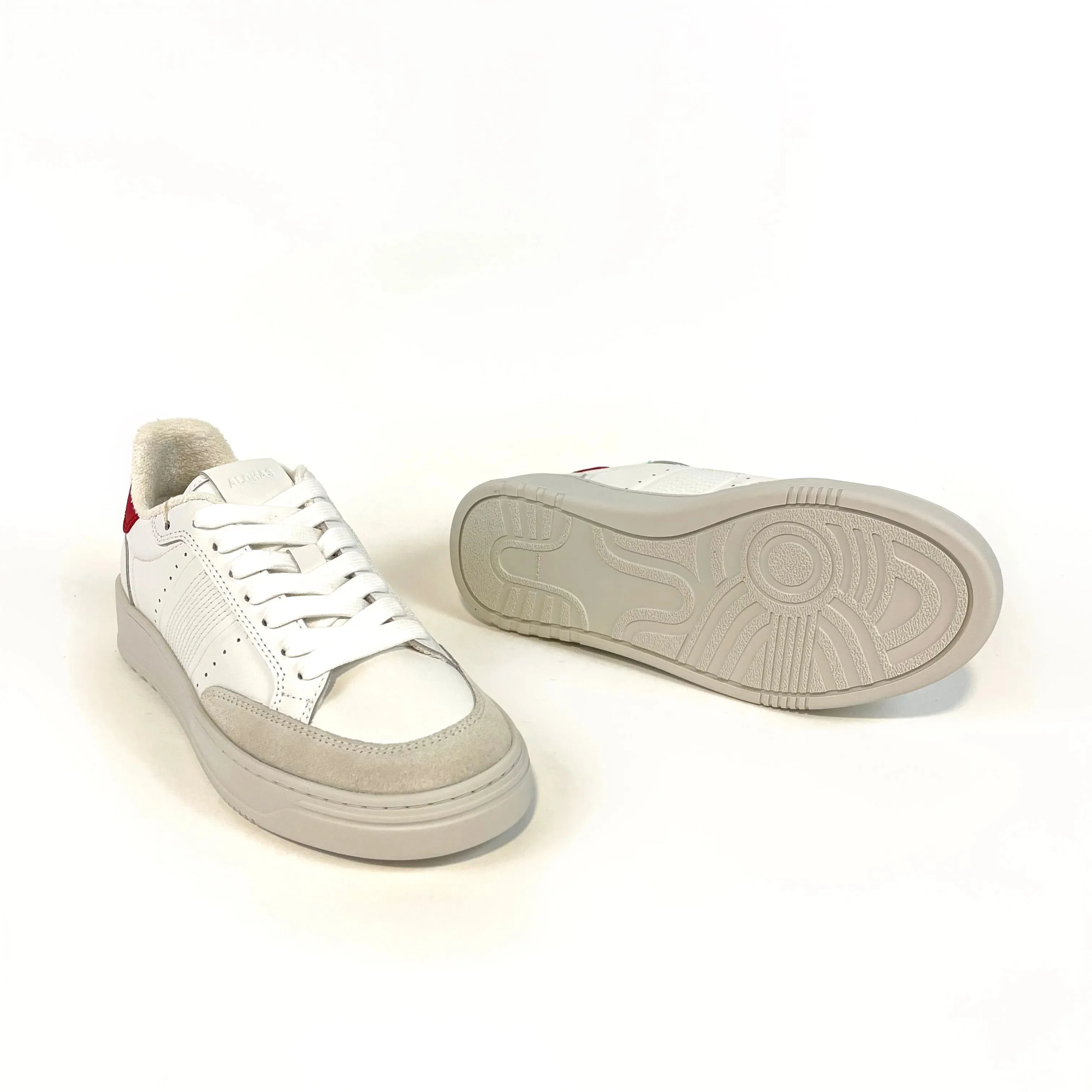 Alohas - TB.780 (Red/White)