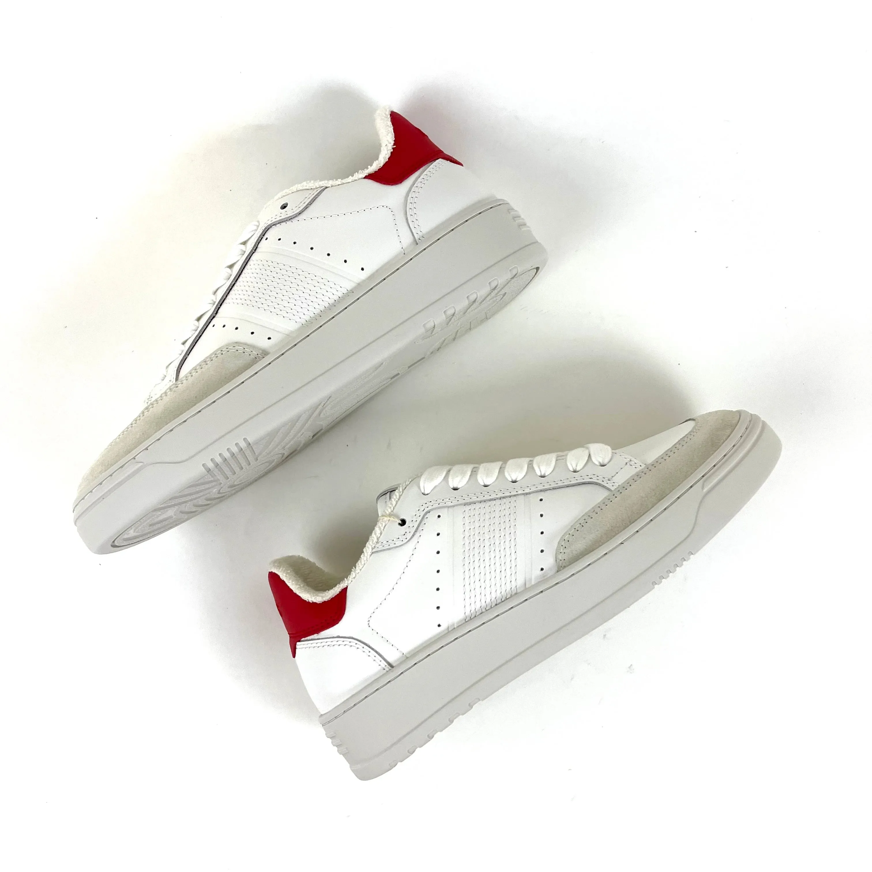 Alohas - TB.780 (Red/White)