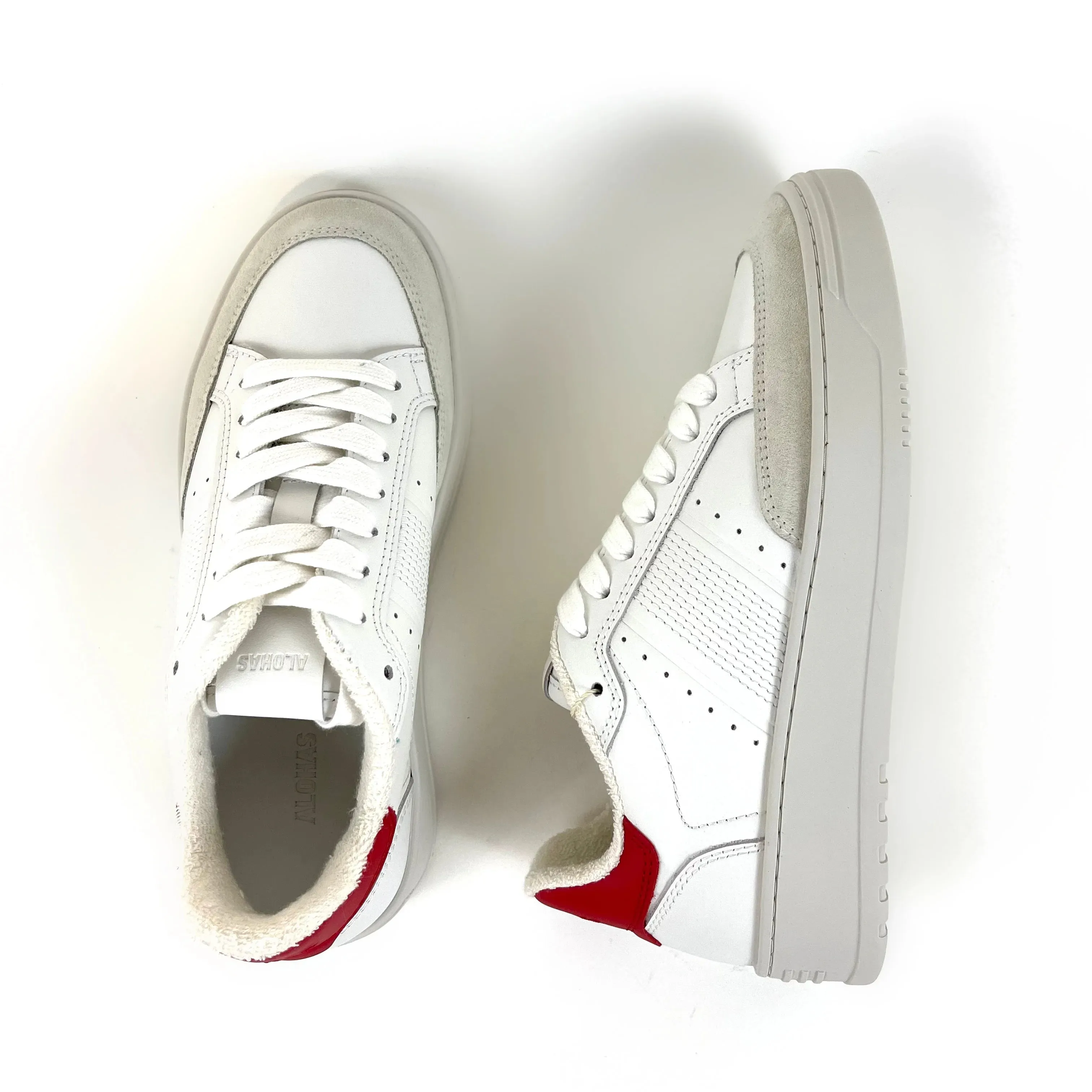 Alohas - TB.780 (Red/White)