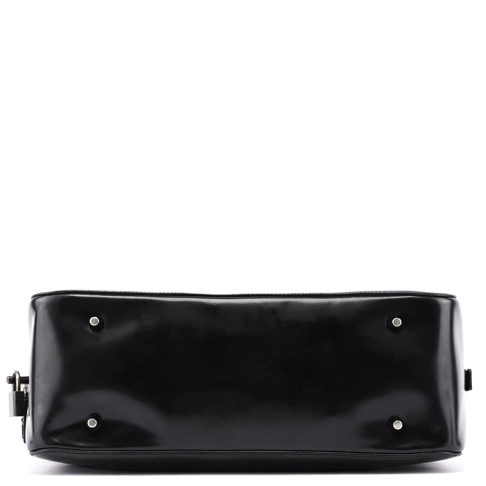 Anthracite Gradient Spazzolato Tote Bag