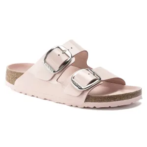 Arizona Big Buckle Natural Leather Patent