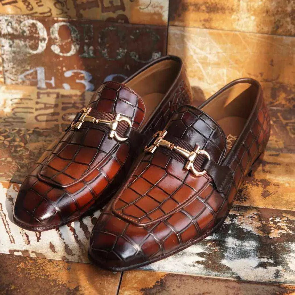 AS -2907 (c) Men's Dress Shoes
