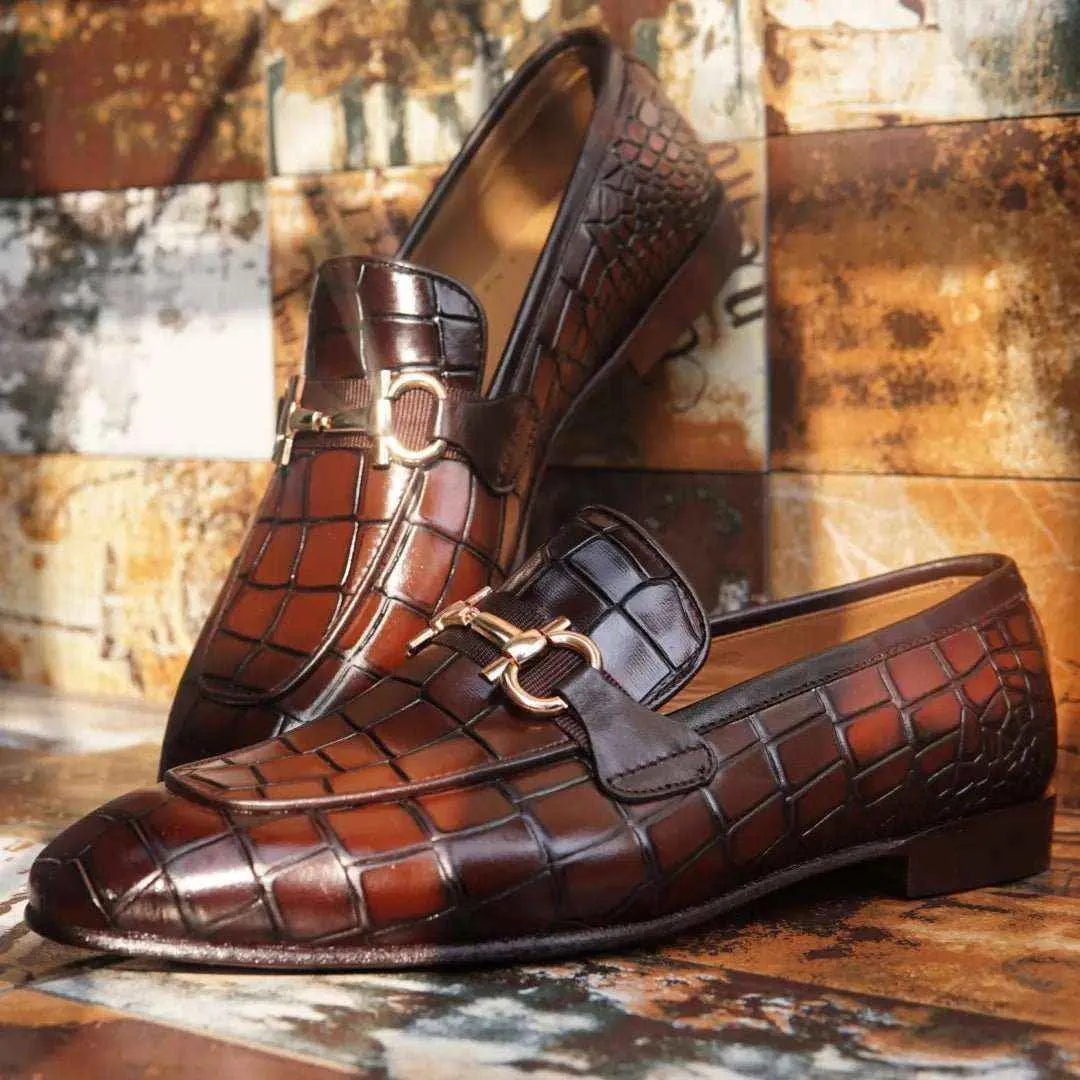 AS -2907 (c) Men's Dress Shoes