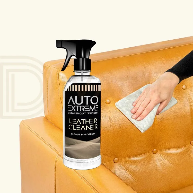 Auto Extreme Leather Cleaner 720ml