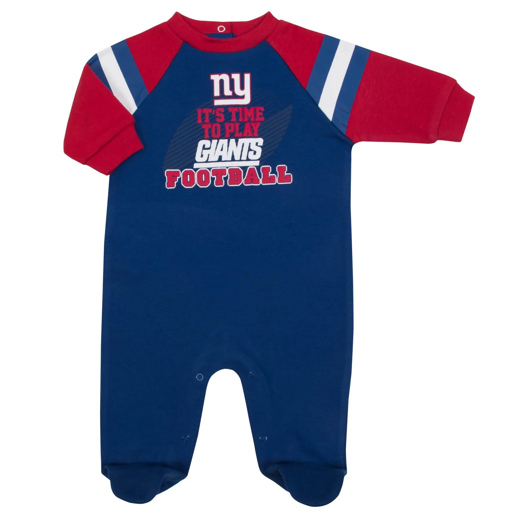 Baby Boys New York Giants Sleep 'N Play